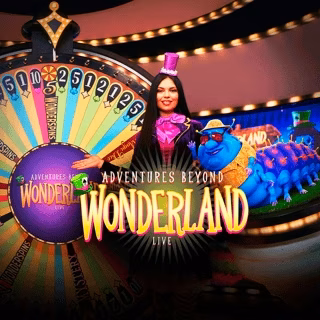 Adventures Beyond Wonderland Live