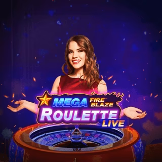 Mega Fire Blaze Roulette Espana