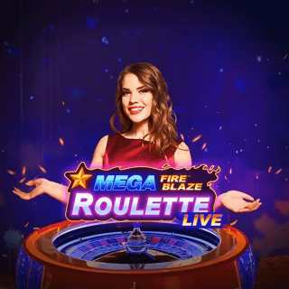 Mega Fire Blaze Ruleta España